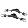 2PCS Diving Fin Spring Strap 316 Stainless Steel Dual Use