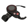 QS S4 Electric Scooter Display Panel ABS Waterproof USB Electric