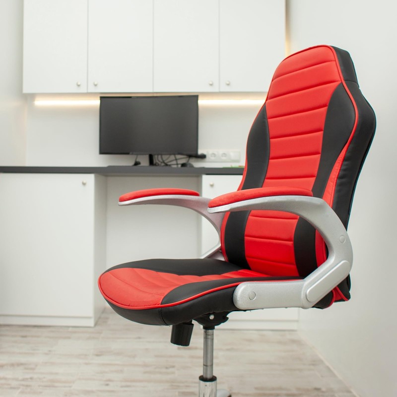 sourcing map 2Pcs Gaming Chair Covers, Stretchable Office Computer Chair