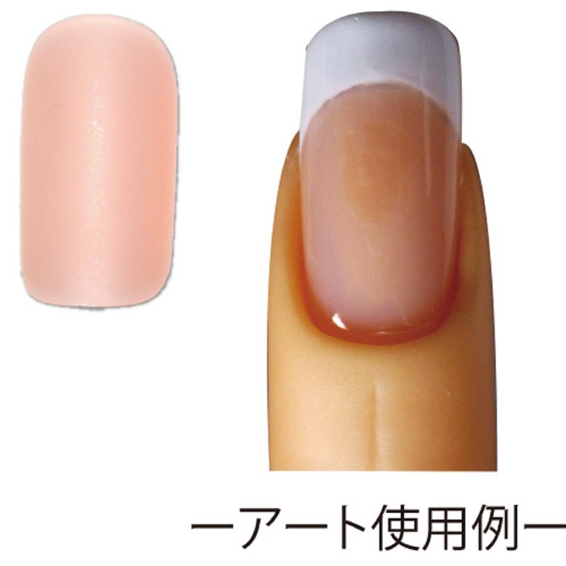 Beauty Nailer Practice Finger Dedicated Nail Tip for Thumb PTFN-1