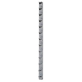 J&J Dog Supplies Flexible Jump Cup Strips (Flat Back)