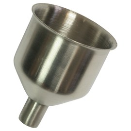 HTS 264D0 Mini Stainless Steel Flask Funnel