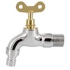 Aurum And Adorn Radiator Key for Bleeding UK Radiators,Valve Heater