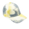 Gloop Women's Baseball Cap with Batik Pattern Summer Cool Visor