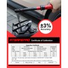 ATsafepro 3/8" Drive Inch Pound Torque Wrench 20-240 IN.LB, +/-3%