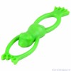 3.5" STRETCHY FLYING FROG SLINGSHOT