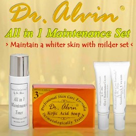 Dr Alvin All In 1 Maintenance Set