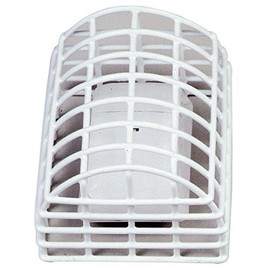 Safety Technology International, Inc. STI-9621 Motion Detector Damage Stopper Steel Wire Cage for PIRs, Approx. 7 x 5.75 x 4.5 by Safety Technology Intl