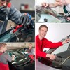 Pack of 5 Windscreen Removal Tools, Car Window Removal Tool,