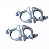Swivel Scaffolding Clamps British Type 2 pcs Brand New Prisms