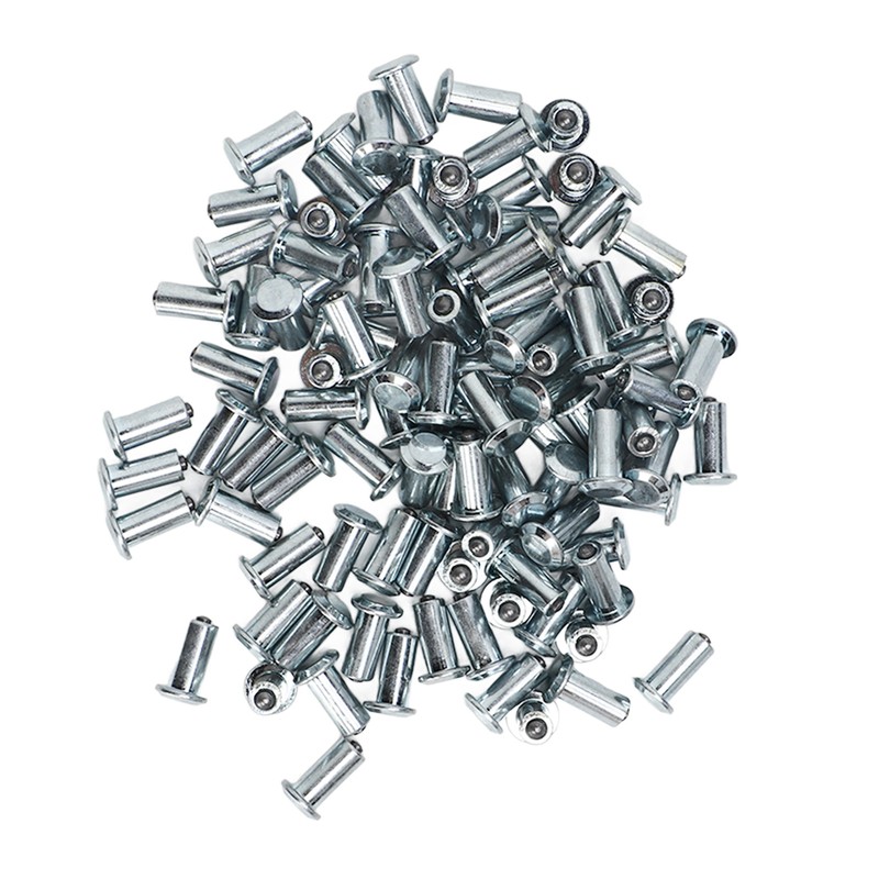100Pcs Tire Stud Strong Anti Skid Tire Spike for ATV