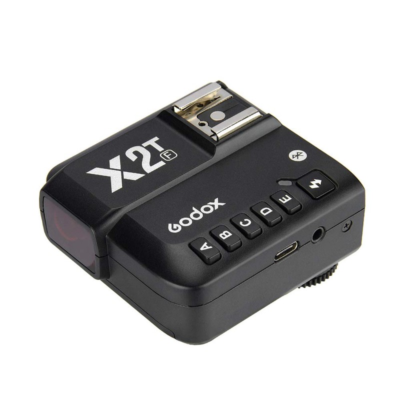 Godox X2T-F TTL Wireless Flash Trigger 1 / 8000s HSS