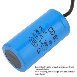 CD60 250V 400uf start capacitor