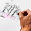 Pro Art Drawing Pastel, Sanguine Natural – 2 Piece