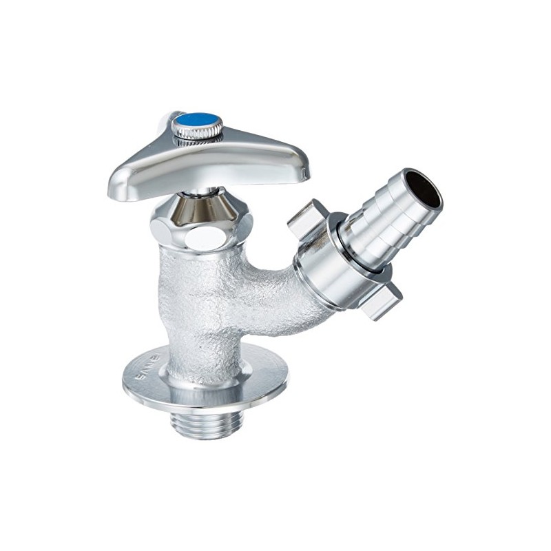 SANEI Y80J-13 Sprinkler Faucet for Irrigation Hose Connection Nominal 13