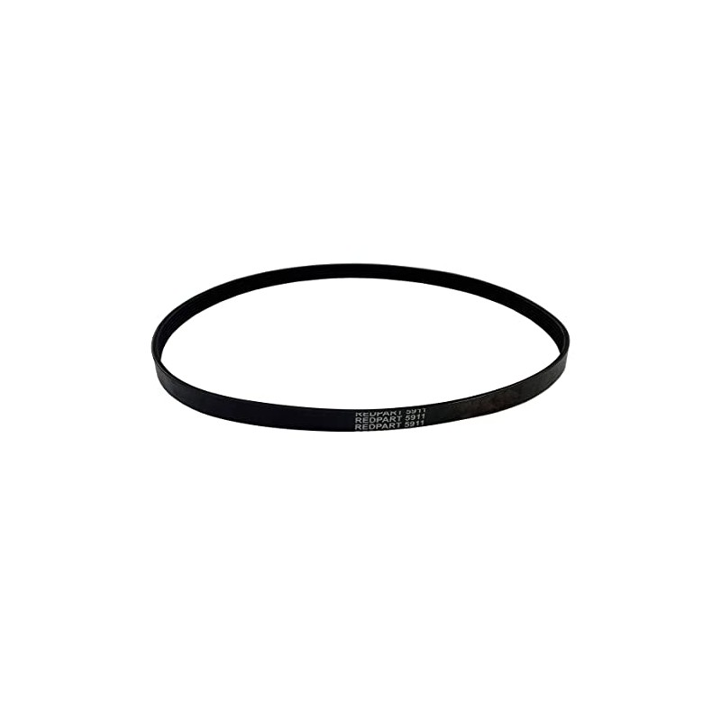 Redpart Drive Belt Fits Husqvarna K770 Replaces 544 90 84-06