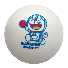 TWC DV031 Doraemon I'm DORAEMON Balls, Pack of 3