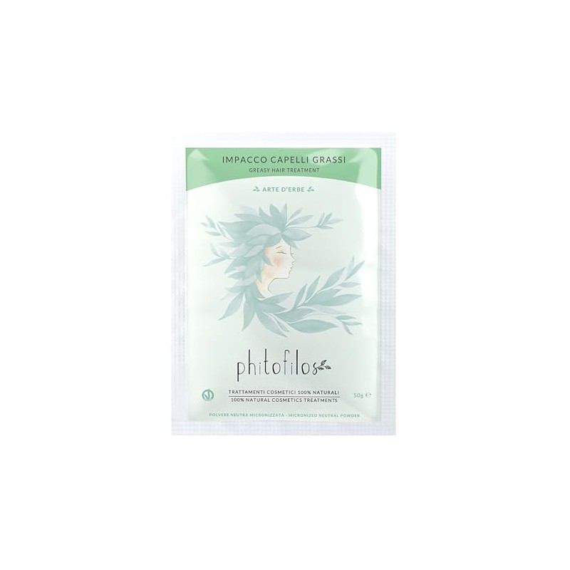 PHITOFILOS Ökobio Hen, Vegan, ERB221, 50 g