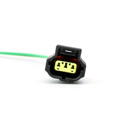 Michigan Motorsports Alternator Repair Harness Pigtail | Fits Ford F250, F350 Powerstroke 6.0L & 7.3L Engines | 7.3 Powerstroke Alternator Plug