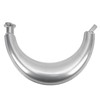 Half Moon Banana Exhaust Muffler Pipe Steel Alloy for 2