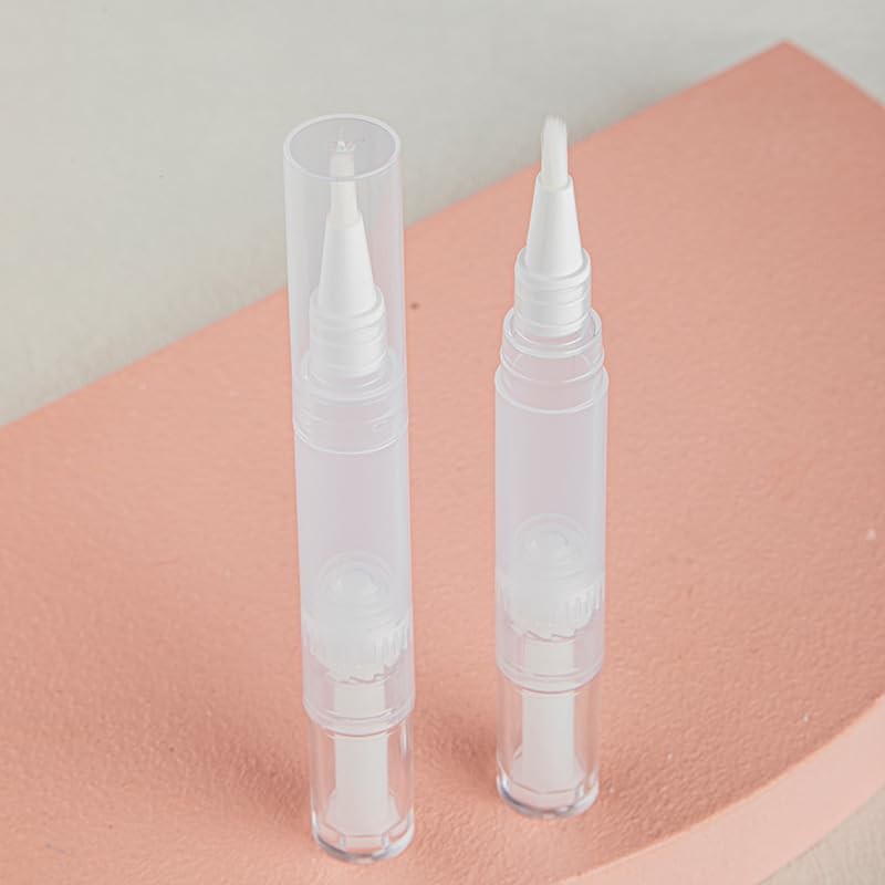Plus Nao Women's Twist Pen Nail Oil Liquid Foundation Concealer