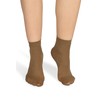 NOQ Mira Women's Socks Over the Ankle Plain 40 Denier