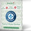 Hemp Oil Patches - 90 Patches - 30mg Per Patch