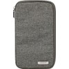 Travelon portafolios con cierre para pasaporte familiar con bloqueo RFID