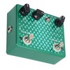 Distortion Guitar Pedal Octave Instrument Accessory with True Bypass Design