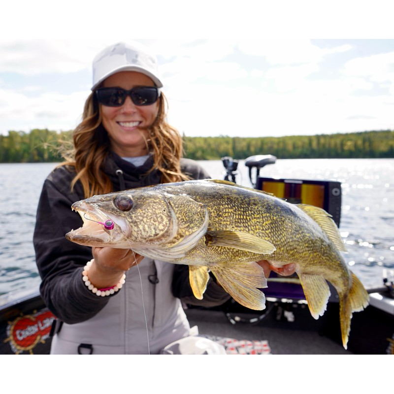 Northland Fishing Tackle Deep Vee Jig - Precision Keel Design