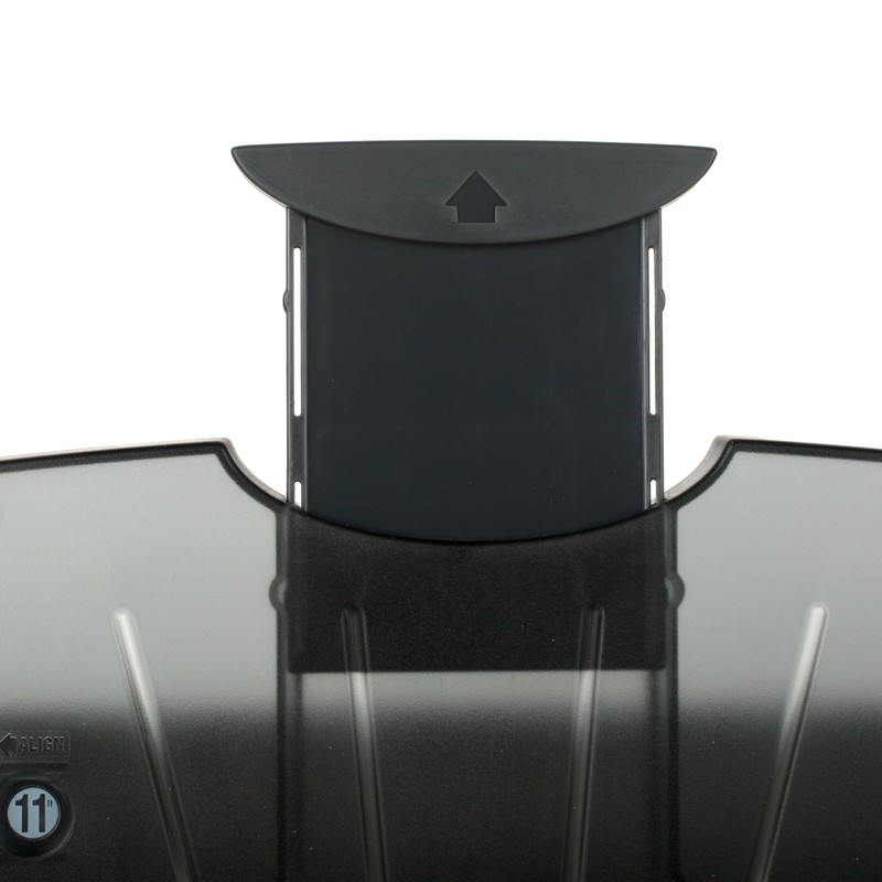 Swingline 3 Hole Punch, 40 Sheet Capacity Three Hole Puncher