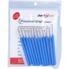 Proximal Grip Classic Interdentalbürsten 12 Stück blau konisch 0,95mm