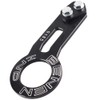 Rear Tow Towing Hook for Universal Car Auto Trailer Ring
