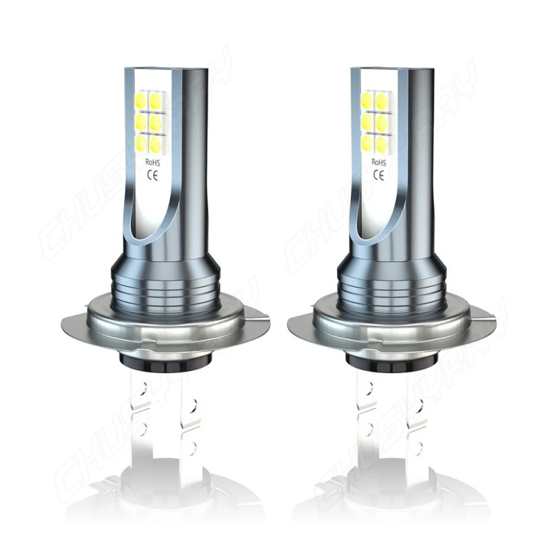 CHUSYYRAY 9005+H7 LED Headlight Bulb Combo Conversion Kit High Low