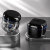 Mouth Guard Case Storage Box Good Sealing with Brush Mirror