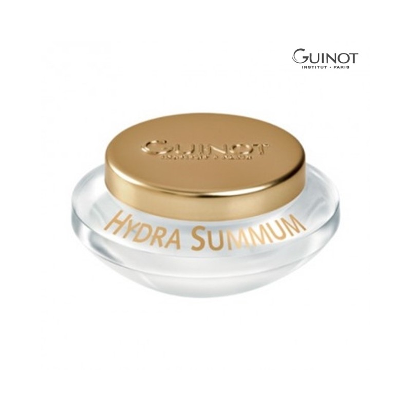 Gino Crème Hydra Thermal Moisture Barrier Cream 50ml+Sample Hydra Thermal
