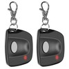 ASONPAO 2X 3089 308911,3060,3070 Multi Code Gate Opener Remote, Multicode