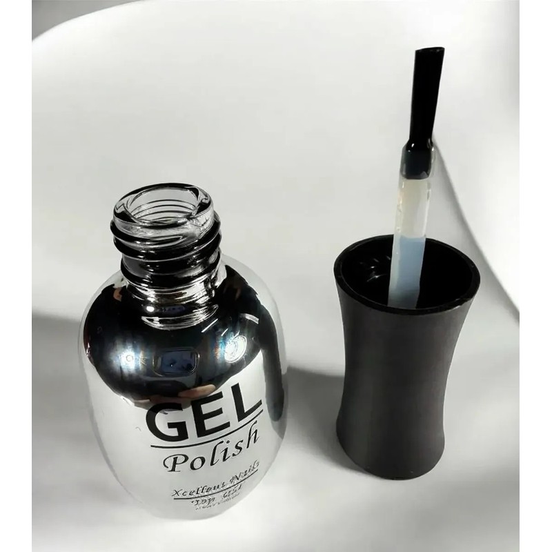 Brillo Finalizador, Top Coat, Xcellent Nails Gel Polish 15ml