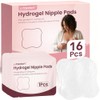 almohadillas para orejas de hidrogel para pezones para lactancia
