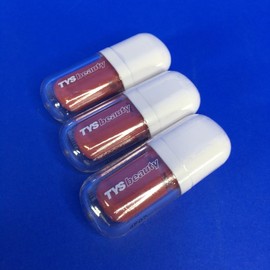 TYS Beauty Shea Butter Lip Gloss Honey 0.12 oz (Lot of 3)