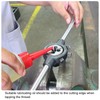 sourcing map M27 x 1.5 Metric Round Die, Machine Thread