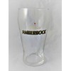 Michelob Amberbock Glass