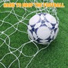 Soccer Goal Nets, Football Net Sports Replacement Post Net for