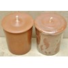 12 Pack 2 oz Scented Soy Votives - Frankincense &