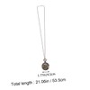Gatuida Vintage Pocket Watch Mens Creative Pocket Watch Hollow Animal
