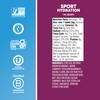 Nuun Sport Electrolyte Tablets with Magnesium, Calcium, Potassium, Chloride &