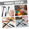 Hohopeti 9 Sets Gemstone Digging Kit for Archaeological Tool with