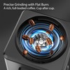 Electric Coffee Grinder, Suitable for Home Use, Features 25 Precise