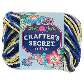 Hobby Lobby Happy Day Crafter's Secret Cotton(Set of 3)