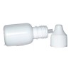 Unbranded 300 Gotero Farmaceutico Plastico Blanco Tapa Inserto 10 Ml
